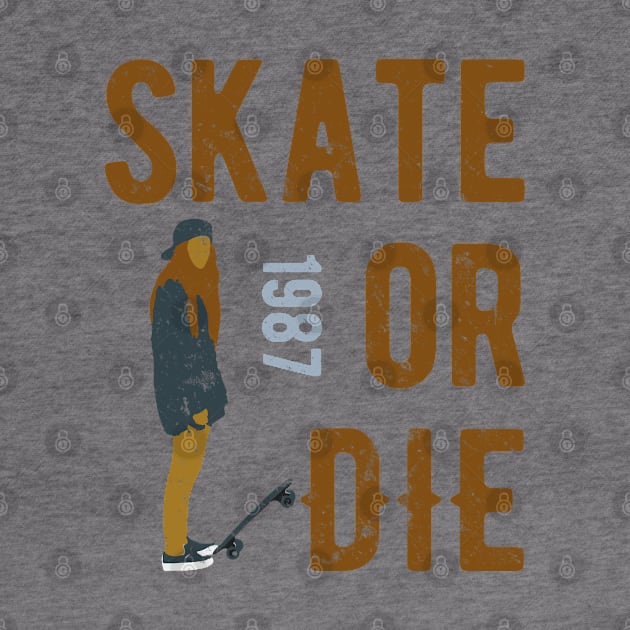 Skate Or Die by JakeRhodes